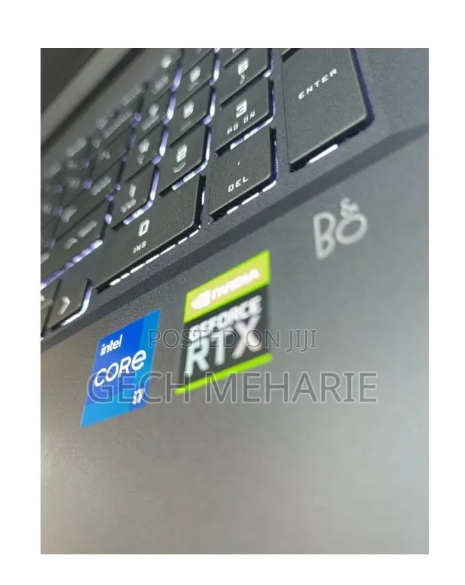 New Laptop HP Victus 15 16GB Intel Core I7 SSD 512GB