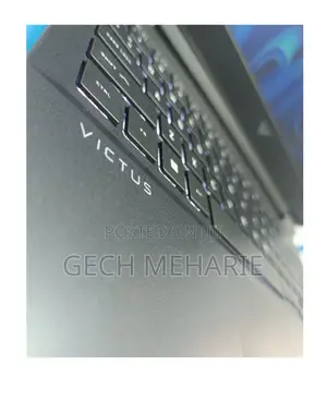 New Laptop HP Victus 15 16GB Intel Core I7 SSD 512GB
