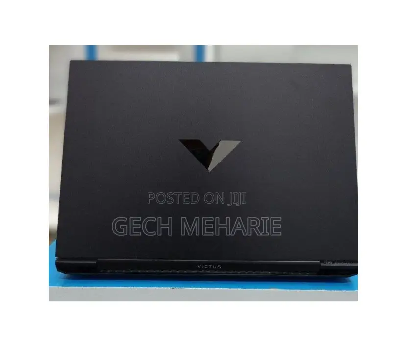 New Laptop HP Victus 15 16GB Intel Core I7 SSD 512GB