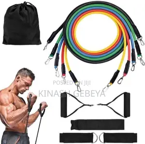 Power Resistance Gym Band