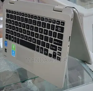 New Laptop Toshiba 4GB Intel Pentium HDD 500GB