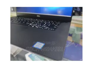 New Laptop Dell Precision 5530 16GB Intel Core I7 SSD 512GB