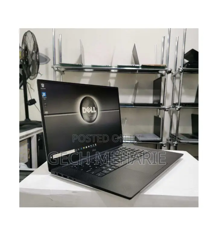 New Laptop Dell Precision 5530 16GB Intel Core I7 SSD 512GB