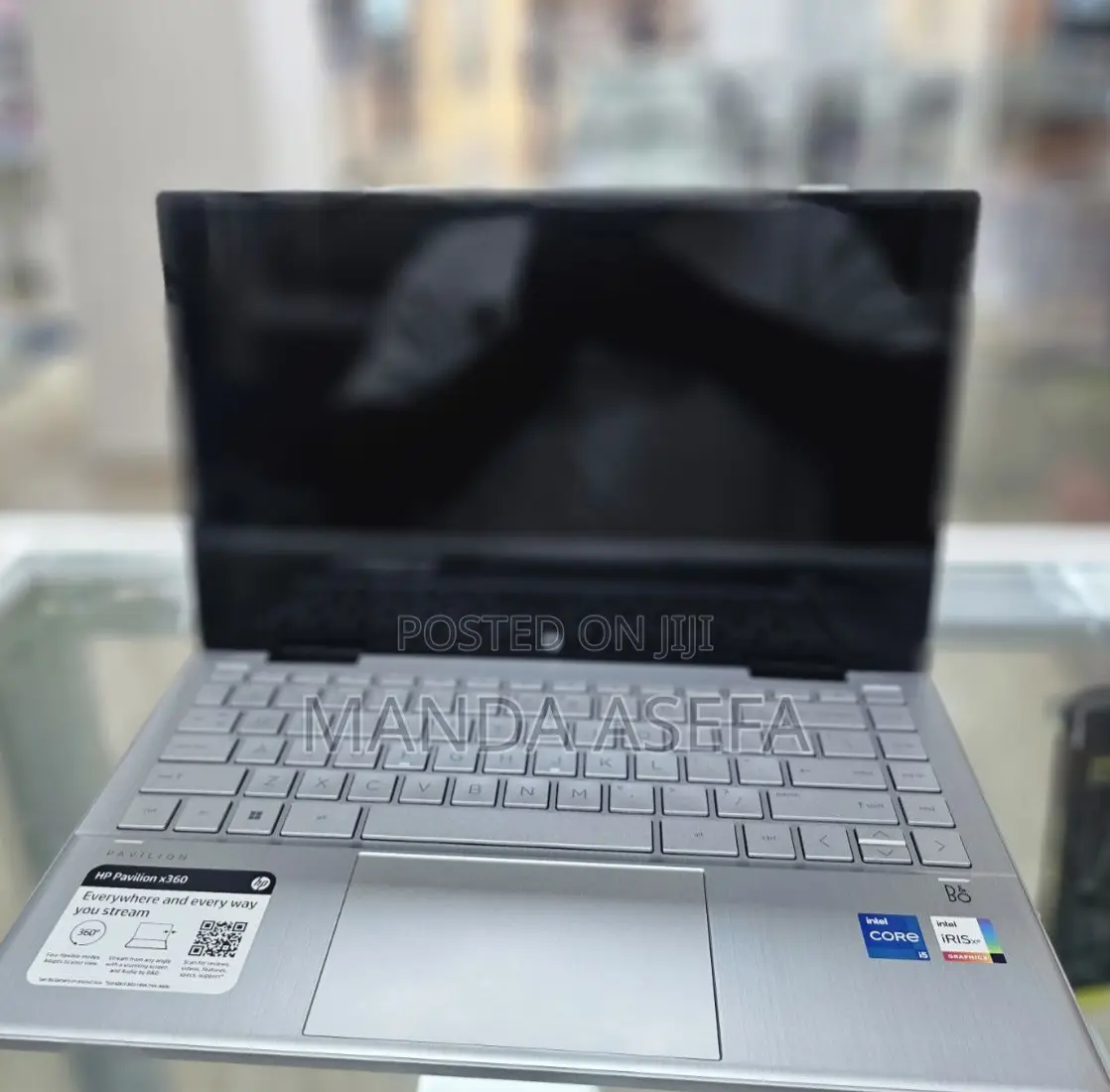 New Laptop HP Pavilion 14 8GB Intel Core I5 SSD 512GB