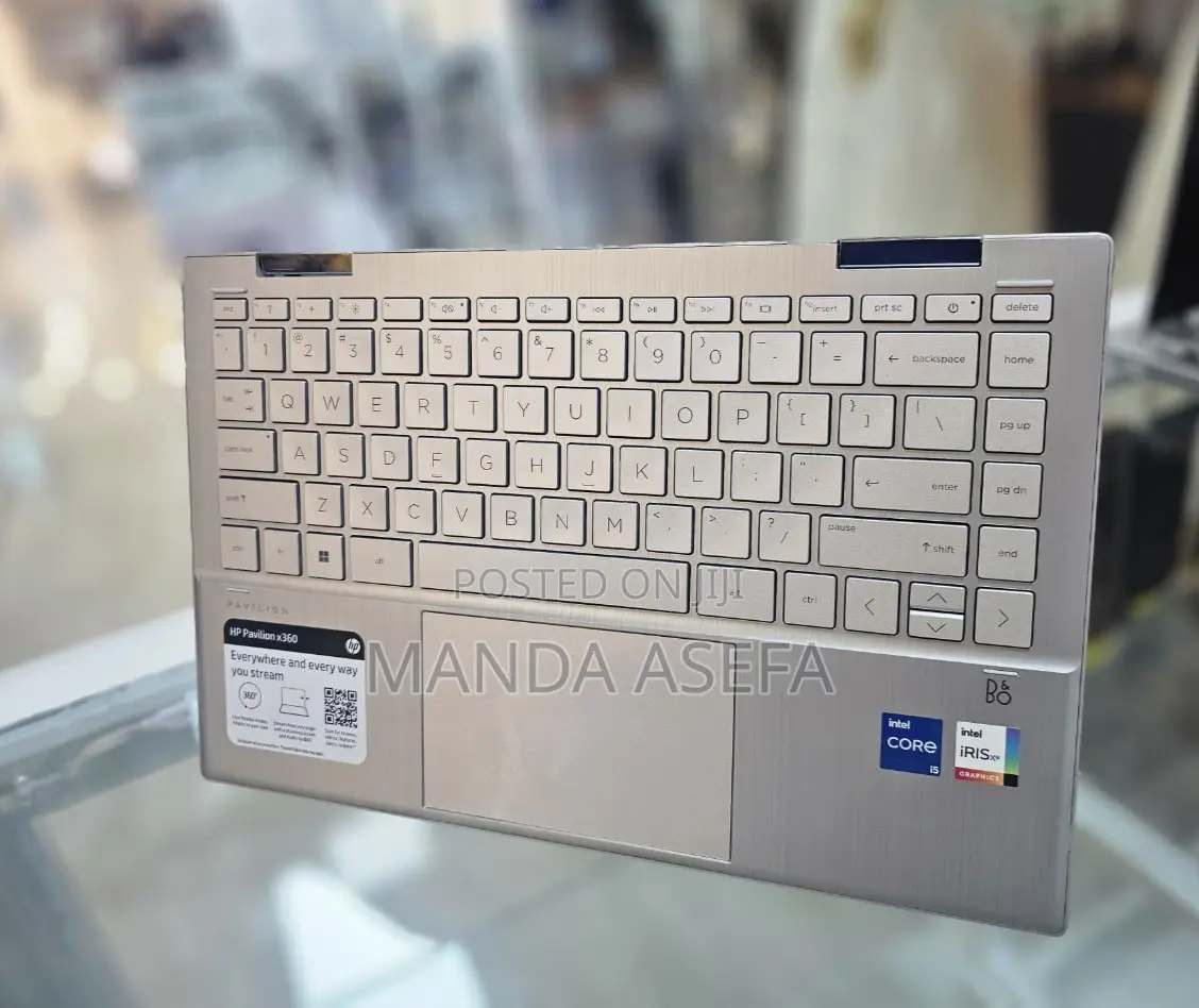 New Laptop HP Pavilion 14 8GB Intel Core I5 SSD 512GB