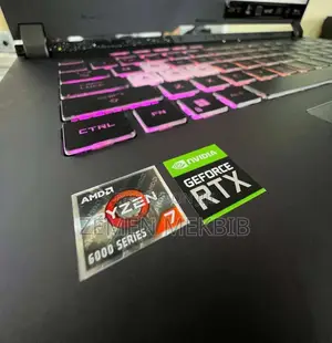 New Laptop Asus 16GB AMD Ryzen 5 SSD 1T