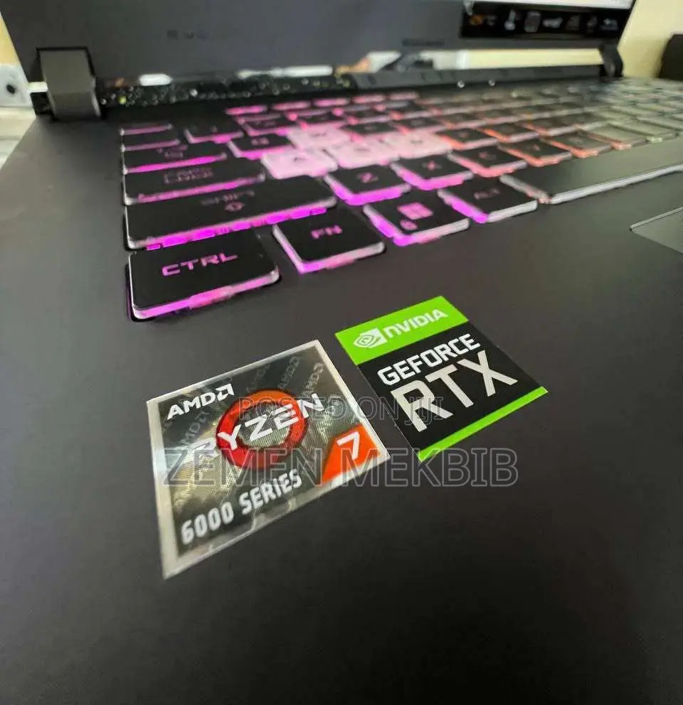 New Laptop Asus 16GB AMD Ryzen 5 SSD 1T