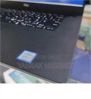 New Laptop Dell XPS 15 16GB Intel Core I7 SSD 512GB