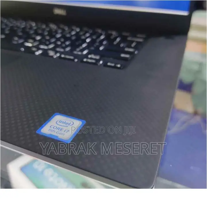 New Laptop Dell XPS 15 16GB Intel Core I7 SSD 512GB
