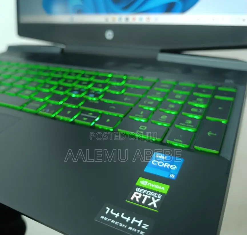 New Laptop HP Pavilion 15 16GB Intel Core I5 SSD 512GB