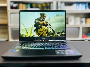New Laptop MSI 16GB Intel Core I7 SSD 512GB