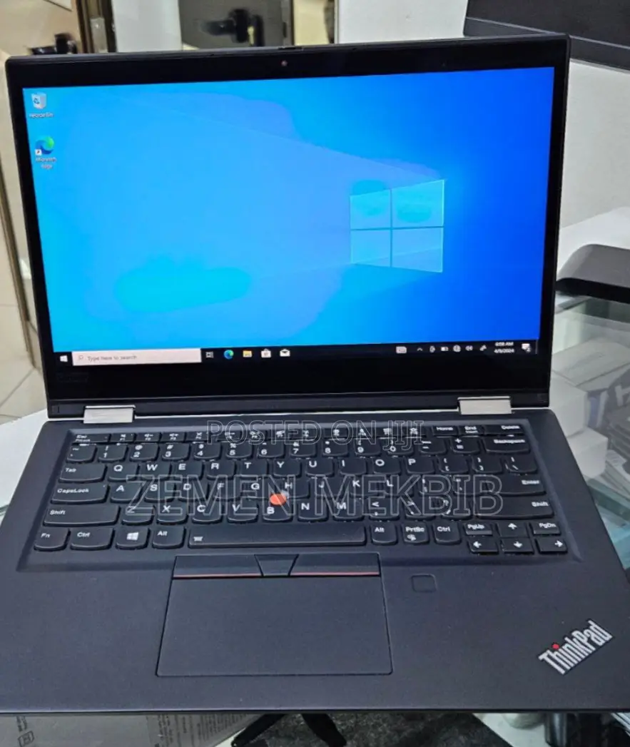New Laptop Lenovo ThinkPad Yoga 8GB Intel Core I5 SSD 512GB