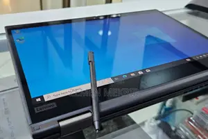 New Laptop Lenovo ThinkPad Yoga 8GB Intel Core I5 SSD 512GB