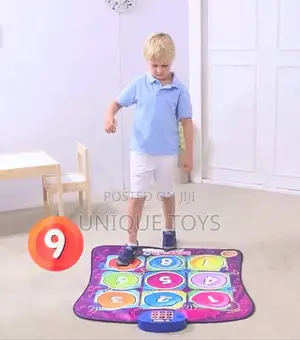 Dancing Challenge Playmat