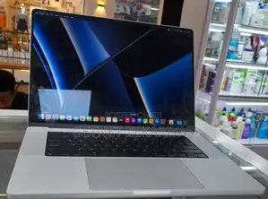 New Laptop Apple MacBook Pro M1 16GB Apple M1 Pro SSD 512GB