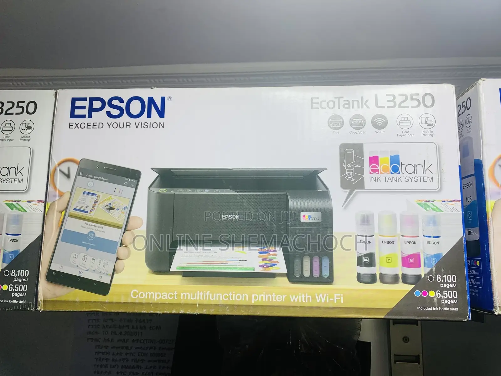 Epson L3250 Printer
