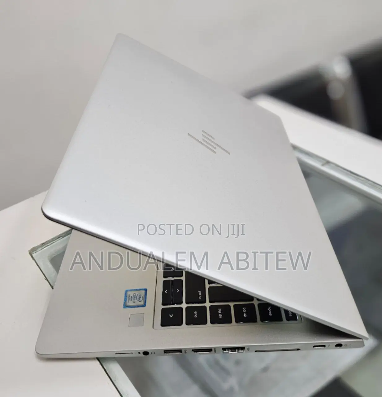 New Laptop HP EliteBook 840 G5 16GB Intel Core I7 SSD 512GB