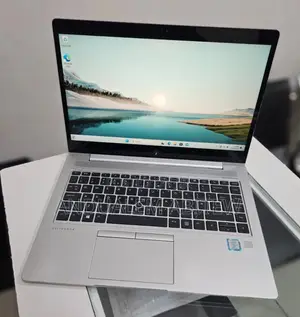 New Laptop HP EliteBook 840 G5 16GB Intel Core I7 SSD 512GB