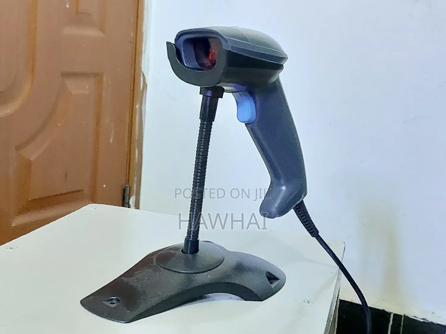 NEW Barcode Scanner