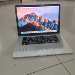 New Laptop Apple MacBook Pro 2013 16GB Intel Core I7 SSD 512GB