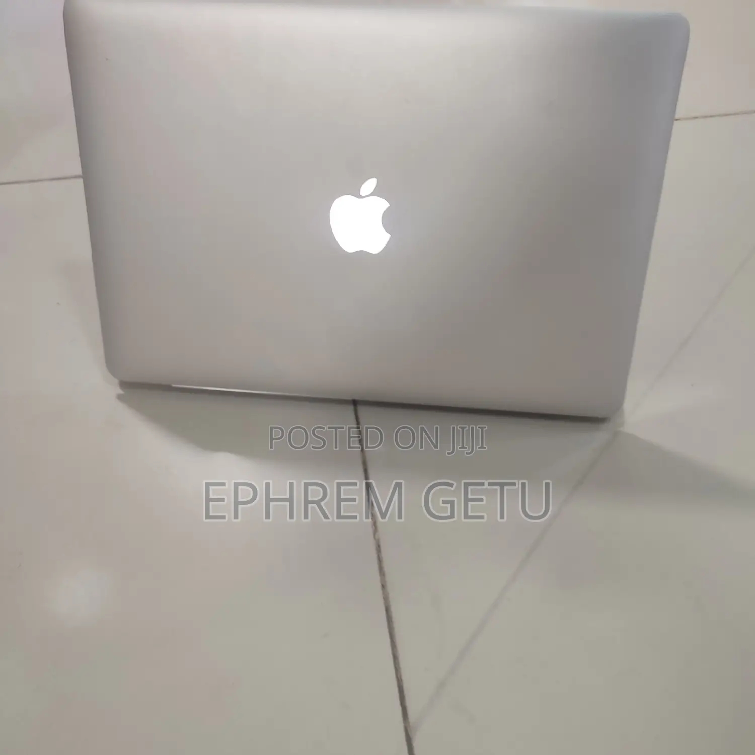 New Laptop Apple MacBook Pro 2013 16GB Intel Core I7 SSD 512GB