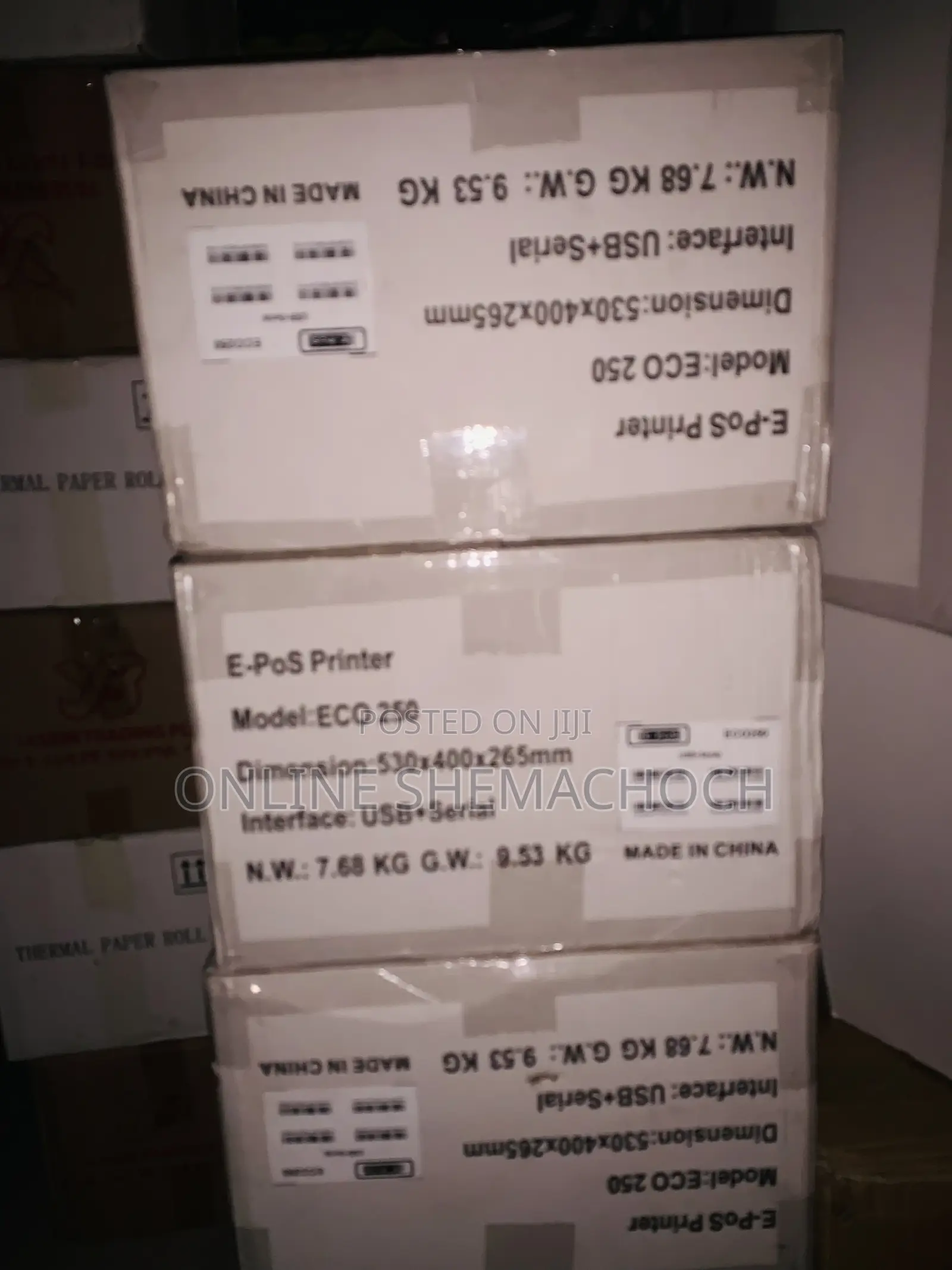 Epos Thermal Printer