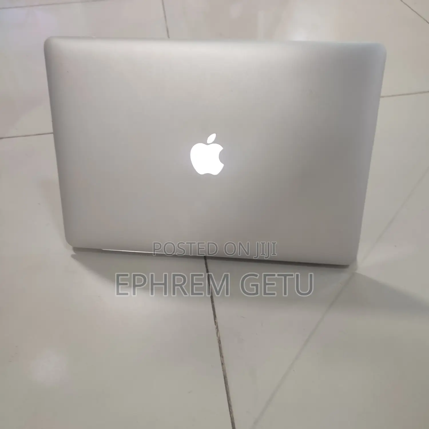 New Laptop Apple MacBook Pro 2013 16GB Intel Core I7 SSD 512GB