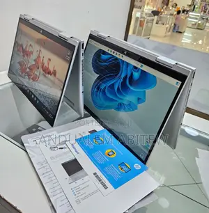 New Laptop HP Envy X360 8GB Intel Core I5 SSD 512GB