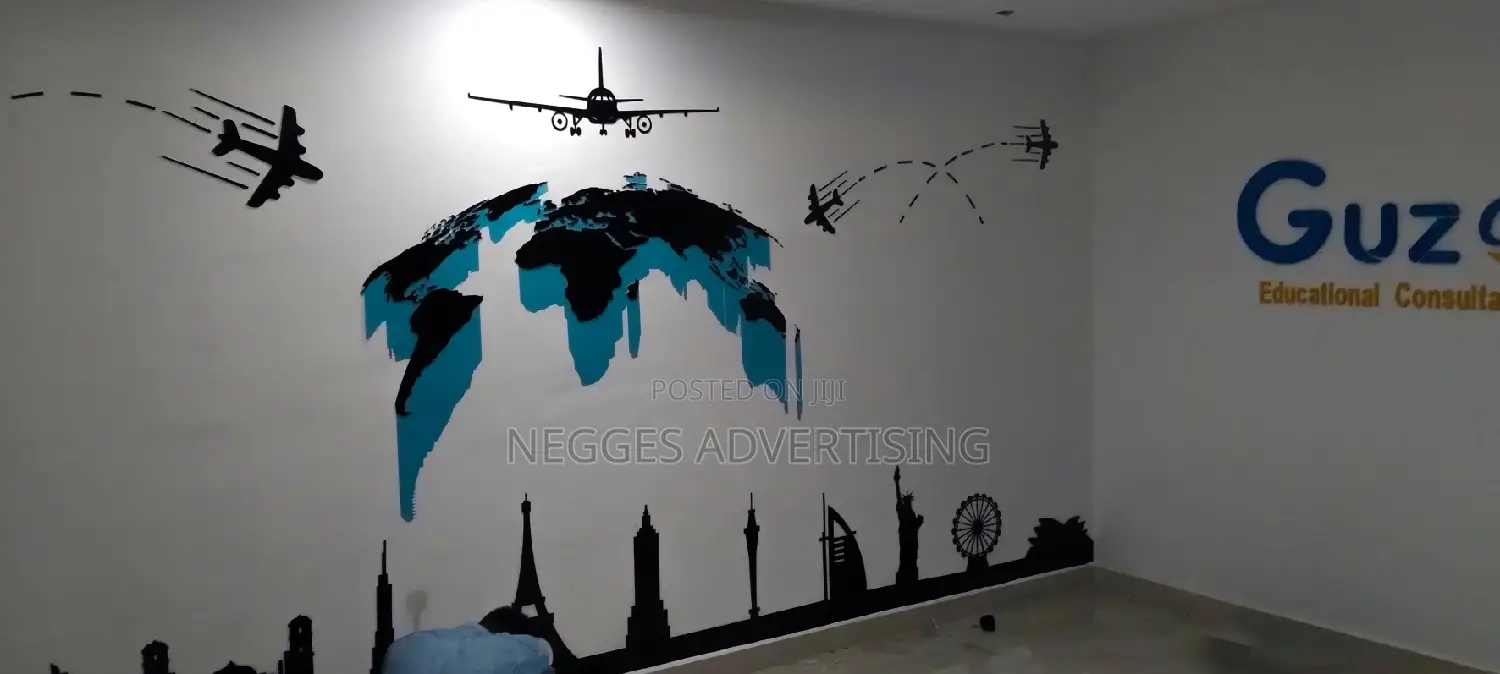 3d Wall Art