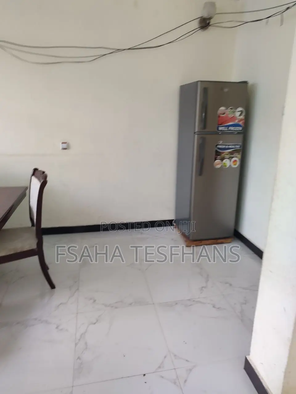Furnished 1bdrm Apartment in Apartment For Rent, Yeka for rent