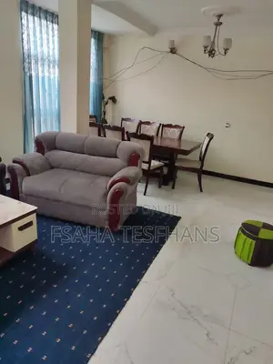 Furnished 5bdrm House in G+2, Yeka for rent