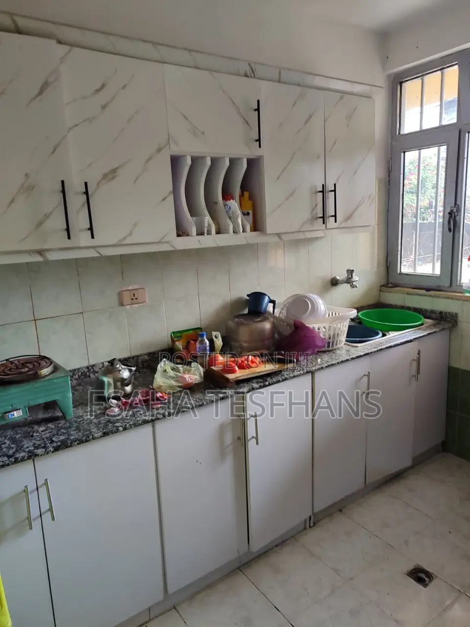 Furnished 2bdrm Apartment in Apartment For Rent, Yeka for rent
