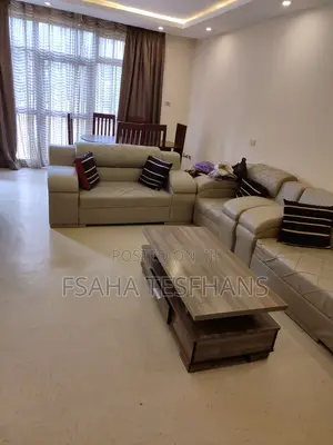 Furnished 2bdrm Apartment in Apartment For Rent, Yeka for rent