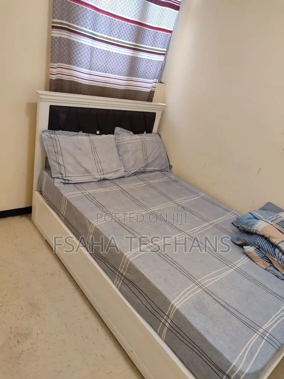 Furnished 2bdrm Apartment in Apartment For Rent, Yeka for rent