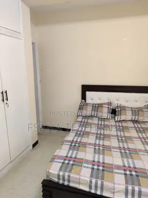 Furnished 2bdrm Apartment in Apartment For Rent, Yeka for rent