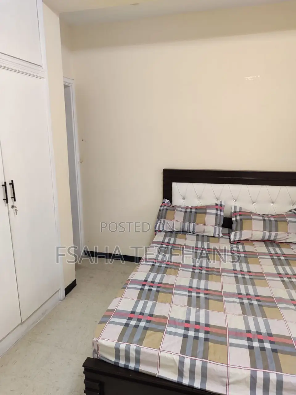 Furnished 2bdrm Apartment in Apartment For Rent, Yeka for rent