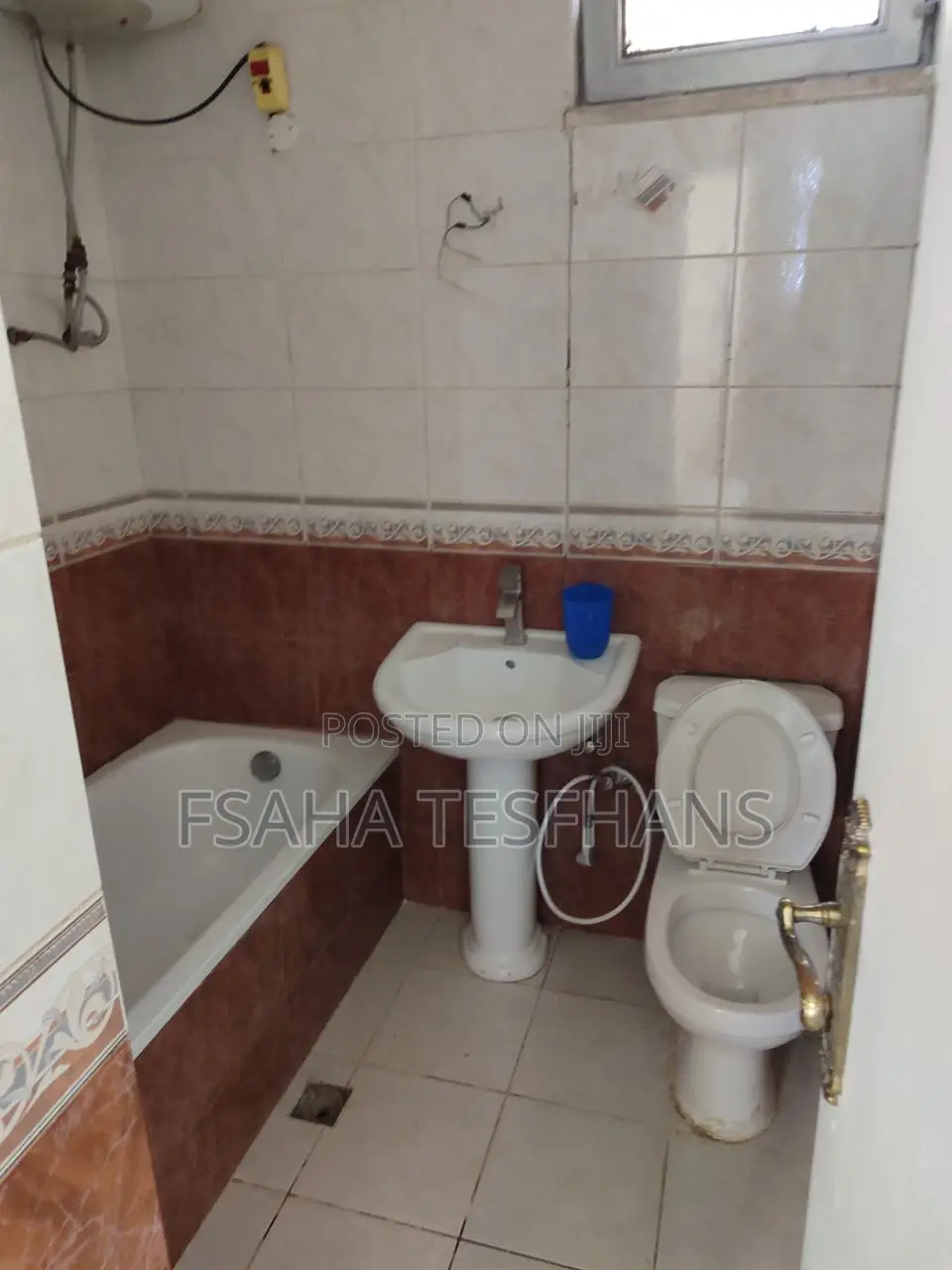 Furnished 2bdrm Apartment in Apartment For Rent, Yeka for rent
