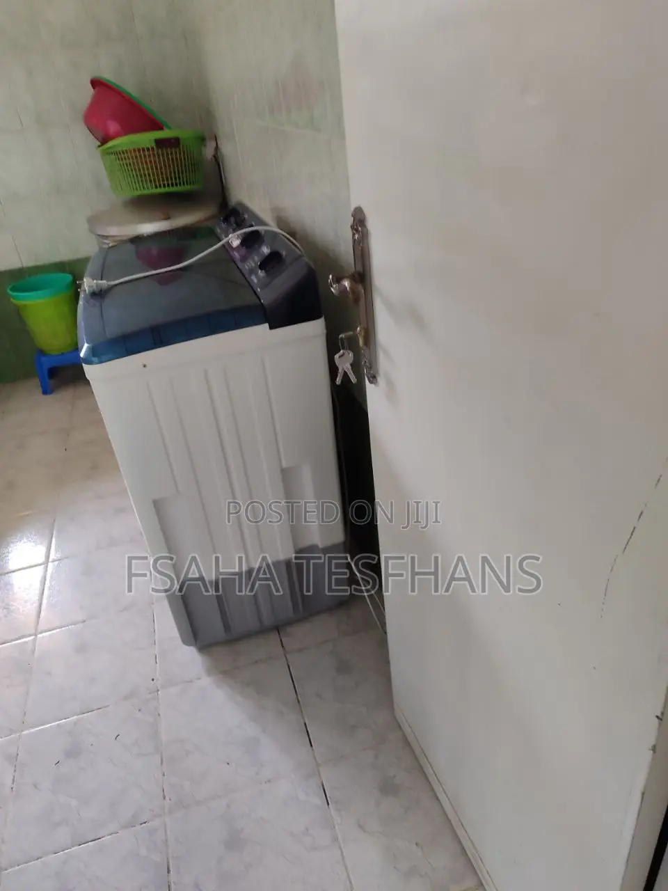 Furnished 1bdrm Apartment in Apartment For Rent, Yeka for rent