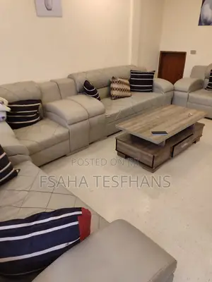 Photo - Furnished 5bdrm House in G+2 House, Yeka for rent
