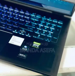 New Laptop HP Omen 16 16GB Intel Core I9 SSD 512GB