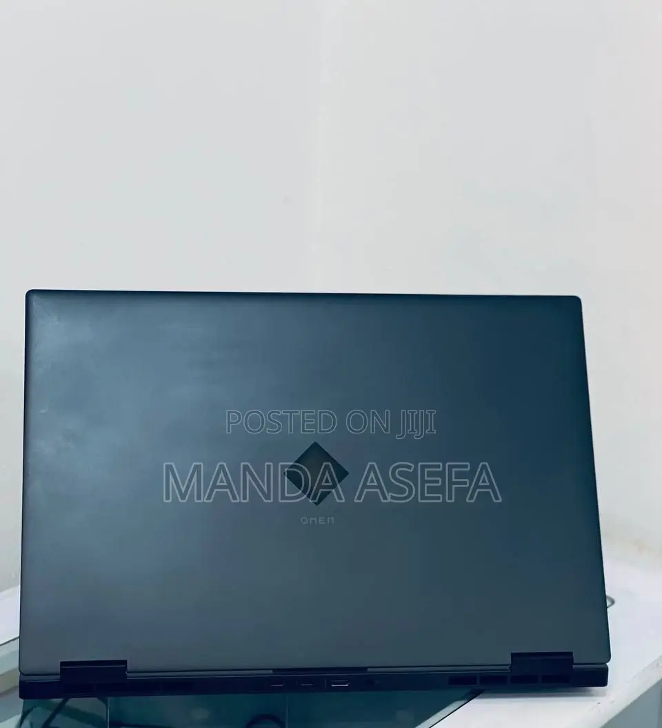 New Laptop HP Omen 16 16GB Intel Core I9 SSD 512GB