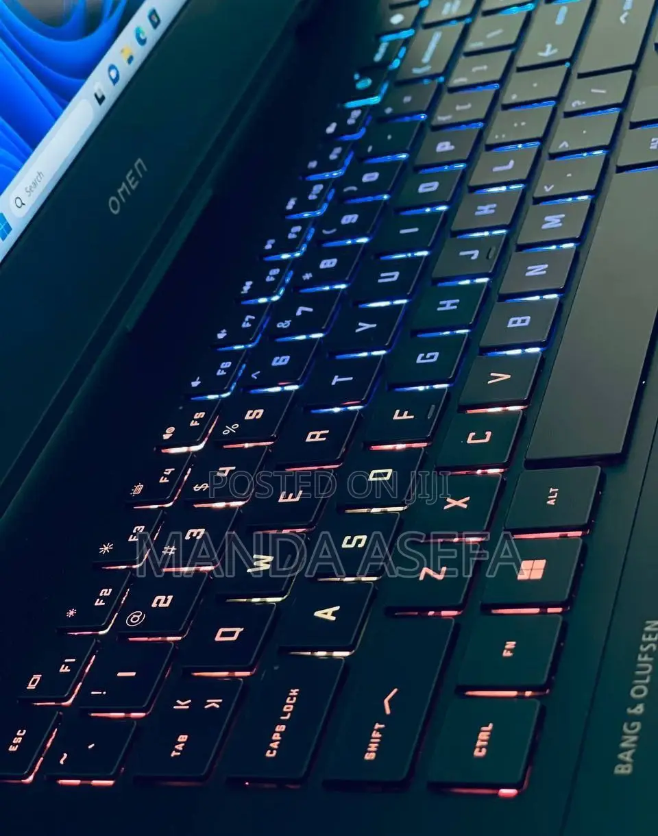 New Laptop HP Omen 16 16GB Intel Core I9 SSD 512GB