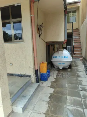 Furnished 5bdrm House in Apartment For Rent, Yeka for rent