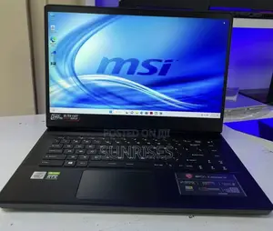 New Laptop MSI GP75 Leopard 16GB Intel Core I7 SSD 1T