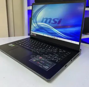 New Laptop MSI GP75 Leopard 16GB Intel Core I7 SSD 1T