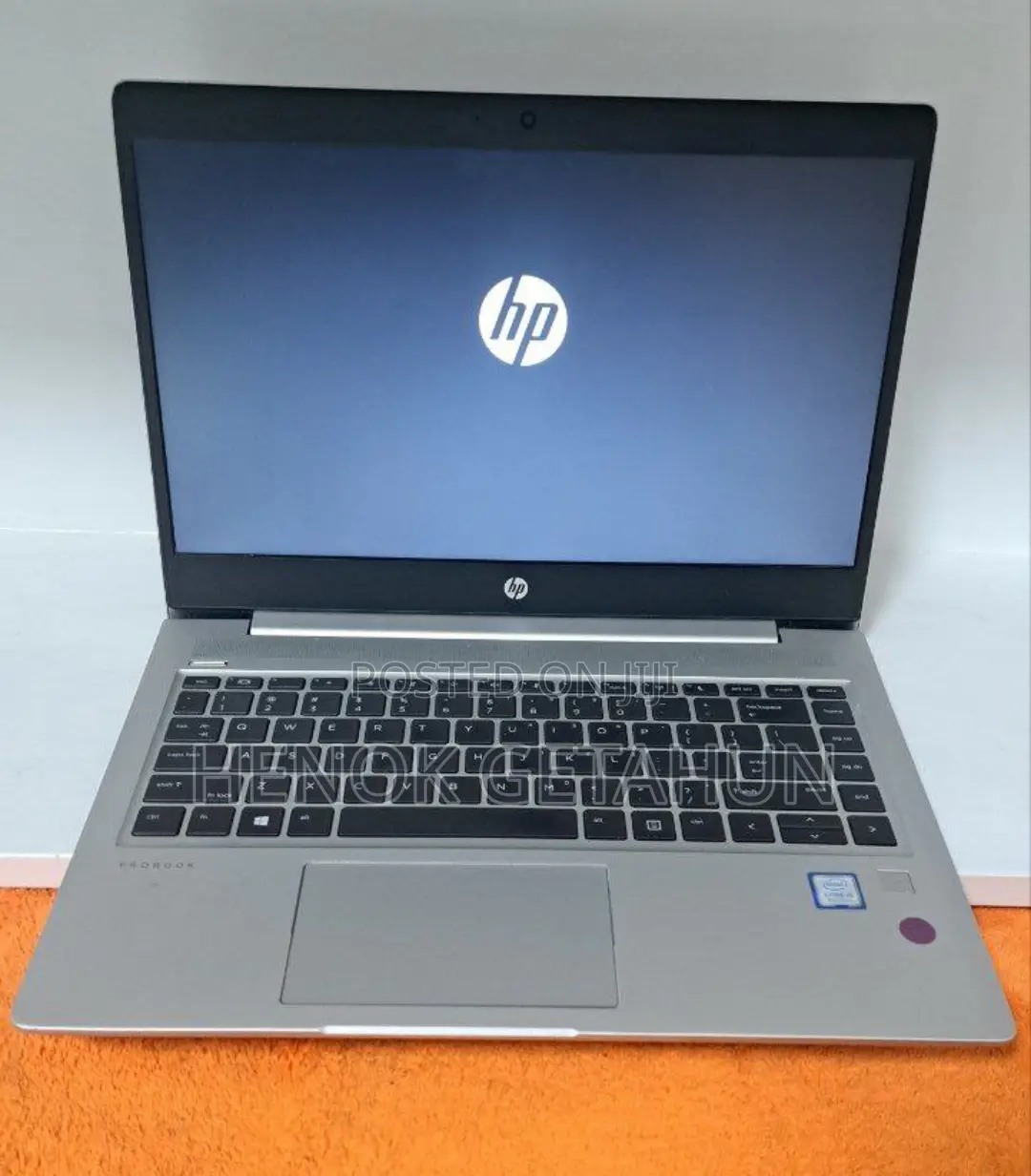 New Laptop HP ProBook 440 G5 8GB Intel Core I5 SSD 256GB