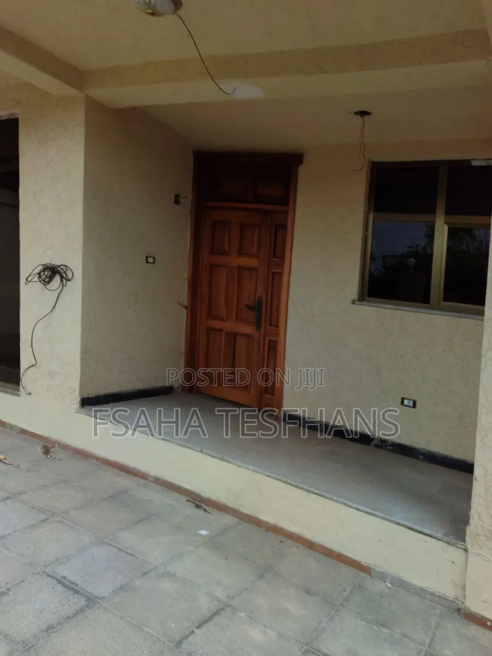 5bdrm House in G+2 House, Yeka for rent