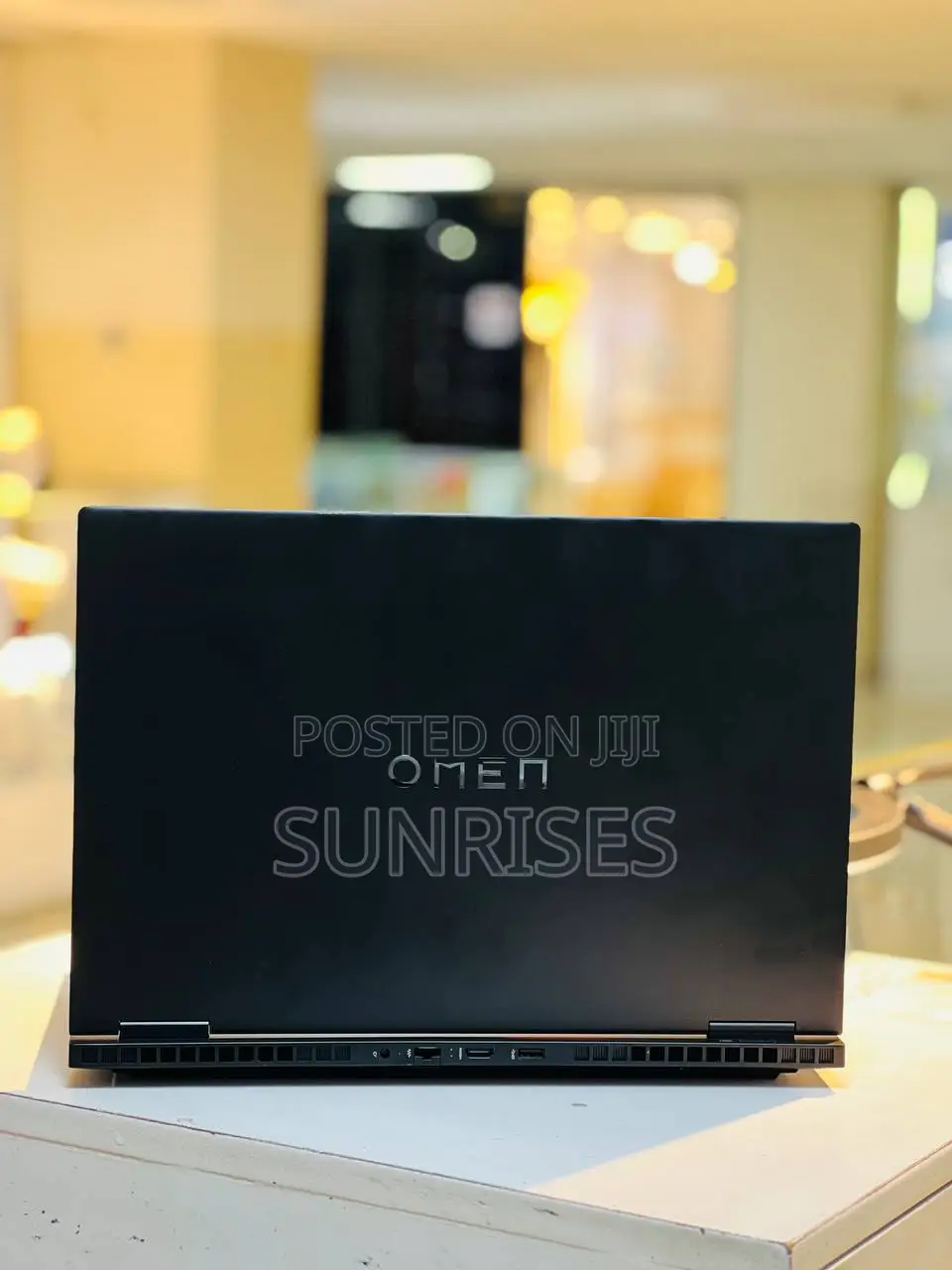 New Laptop HP Omen 17 32GB Intel Core I9 SSD 2T