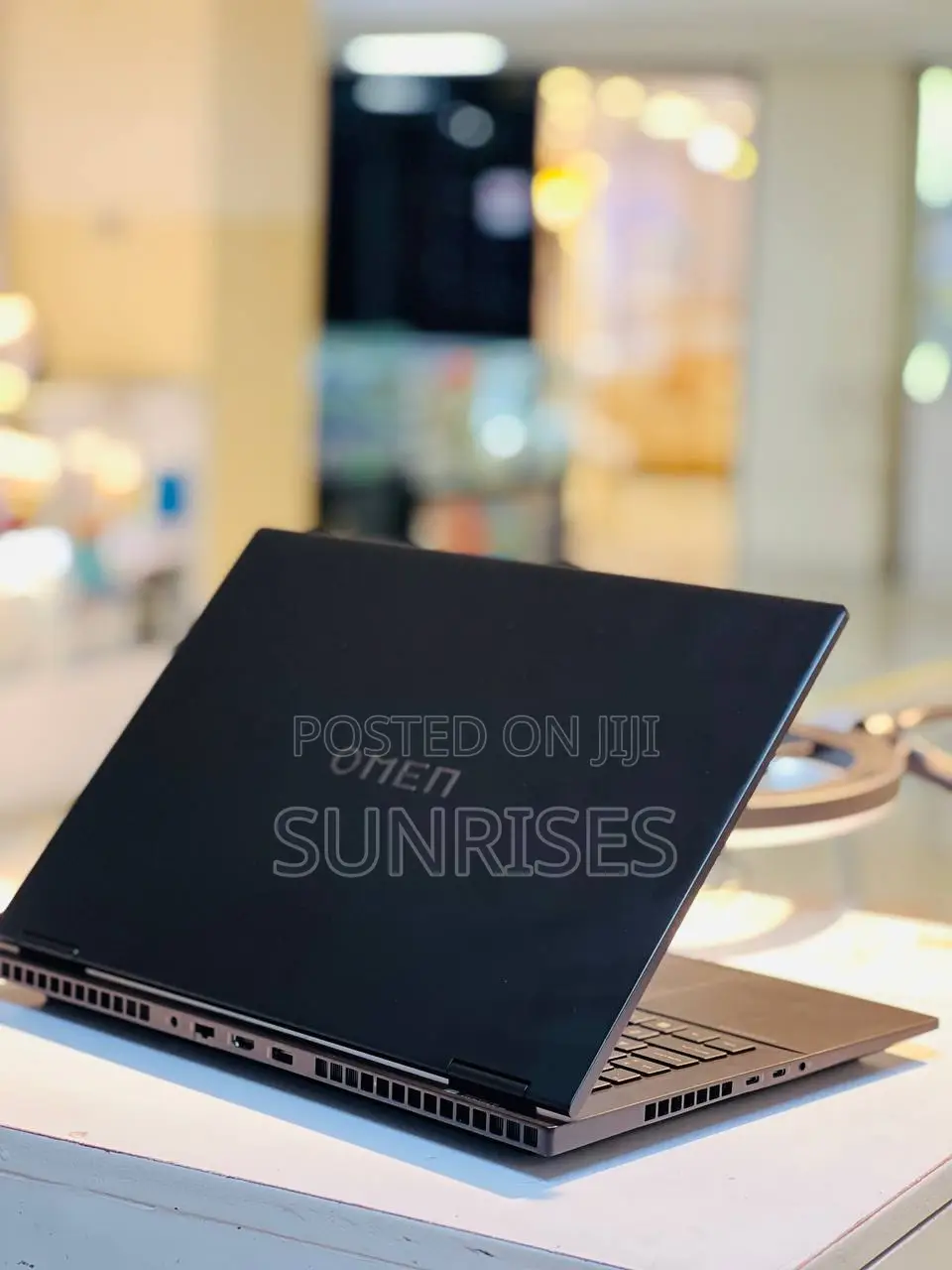 New Laptop HP Omen 17 32GB Intel Core I9 SSD 2T