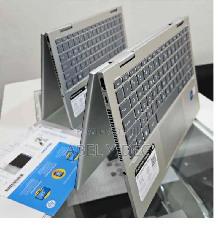 New Laptop HP Envy X360 8GB Intel Core I5 SSD 512GB